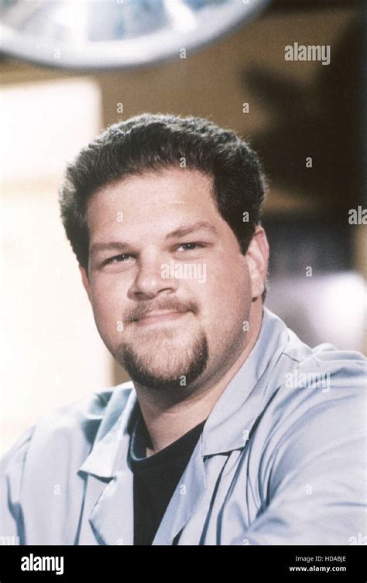 Abraham Benrubi Bio (Wiki) 