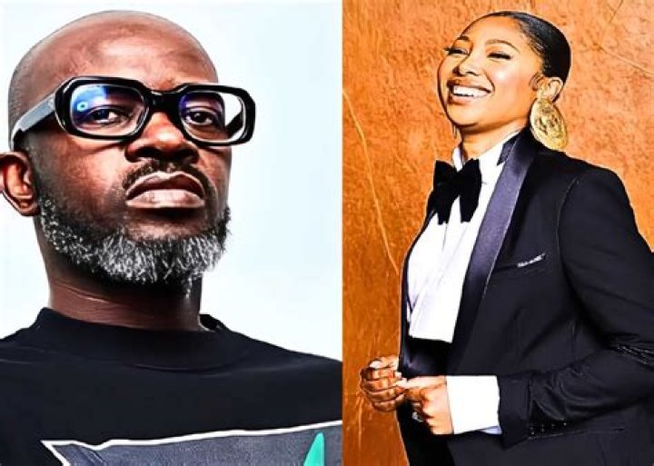 Actress Enhle Mbali and DJ Black Coffee divorce on hold due to disagreement over finances and child support!