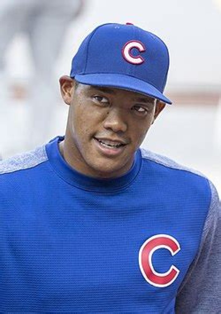 Addison Russell (Baseball Player) Bio (Wiki) 