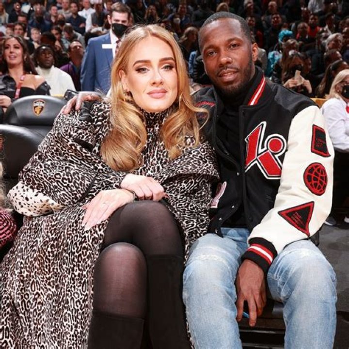 Adele’s Boyfriend Rich Paul Talks About Having More Children!