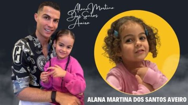 Alana Martina dos Santos Aveiro Bio (Wiki) 
