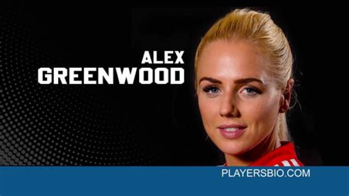Alex Greenwood Bio (Wiki) 