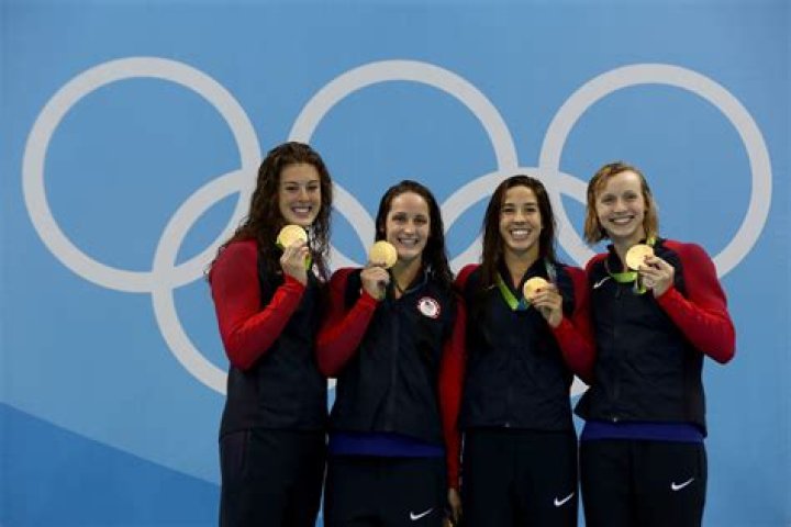 Allison Schmitt Bio (Wiki) 