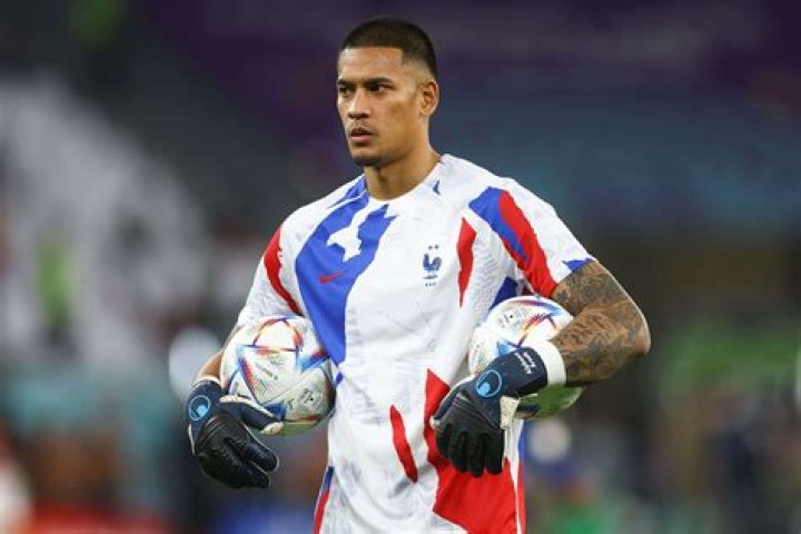 Alphonse Areola Bio (Wiki) 