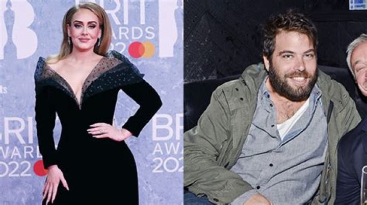 Are Adele and her ex-husband Simon Konecki neighbors? Adele is self-conscious after weightloss!