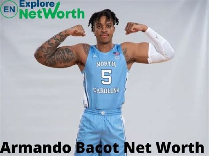 Armando Bacot Bio (Wiki) 