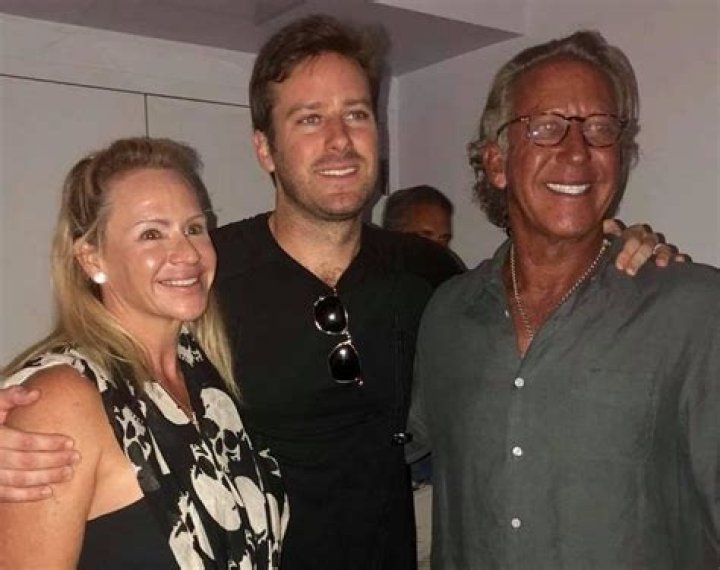 Armie Hammer Bio (Wiki) 