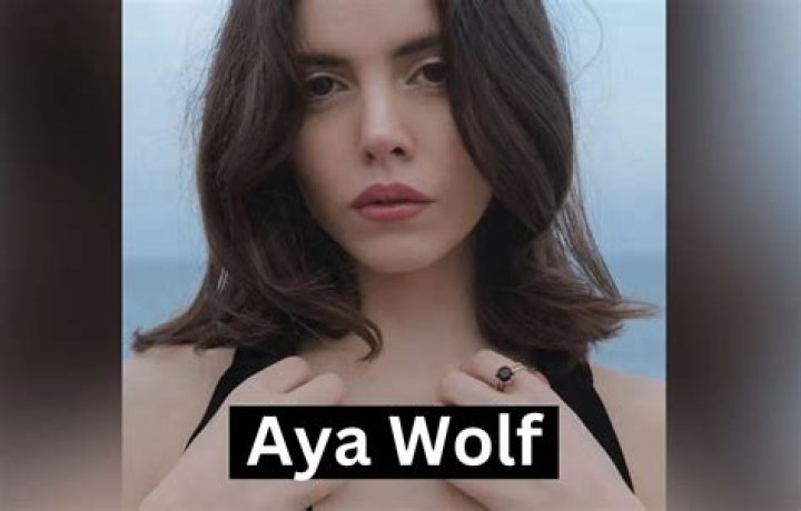 Aya Wolf Bio (Wiki) 
