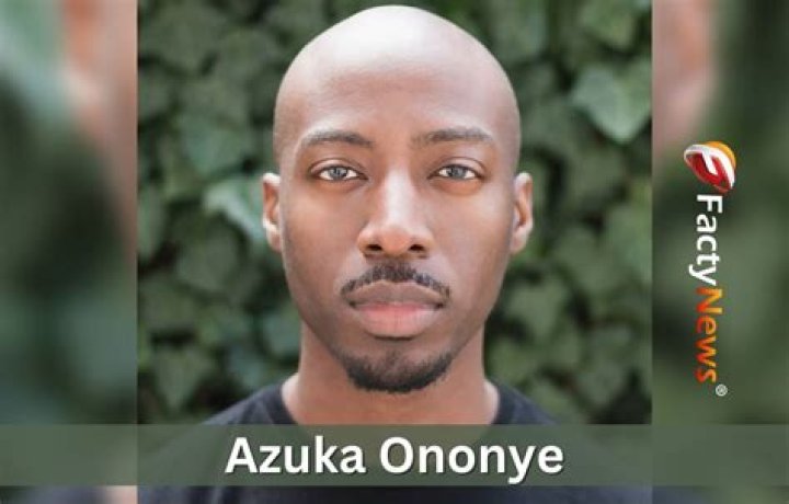 Azuka Ononye Bio (Wiki) 