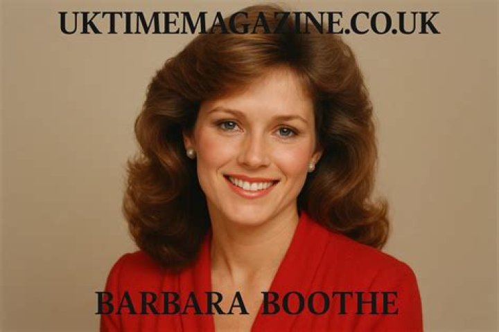 Barbara Boothe Bio (Wiki) 