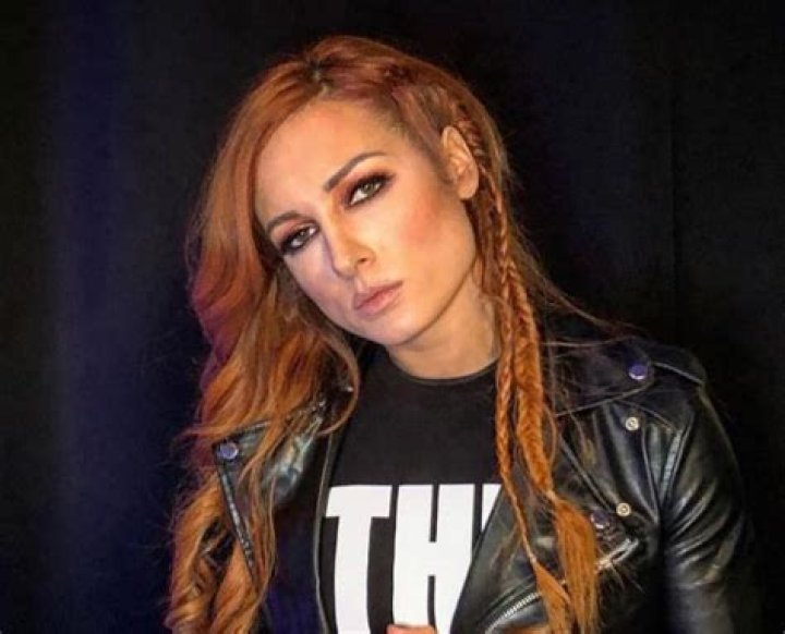 Becky Lynch Bio (Wiki) 