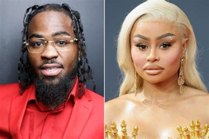 Blac Chyna ex boyfriends list