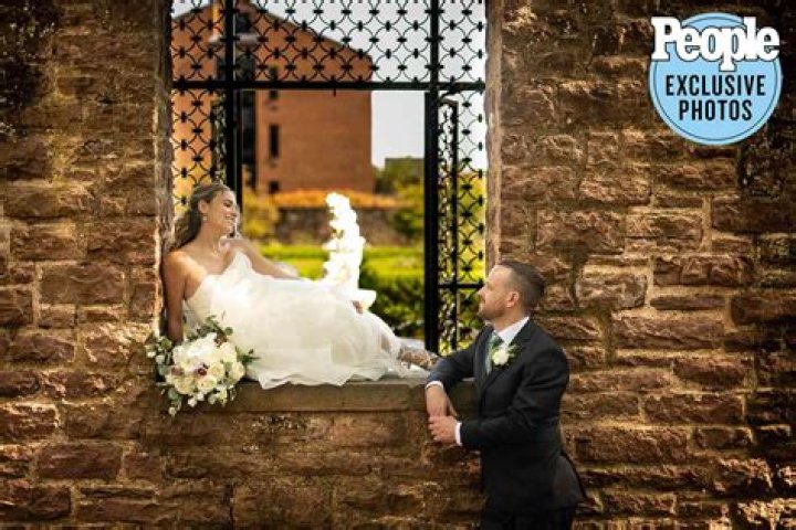 Broadway’s Christy Altomare Is Married To her Childhood Crush Chris Crook!