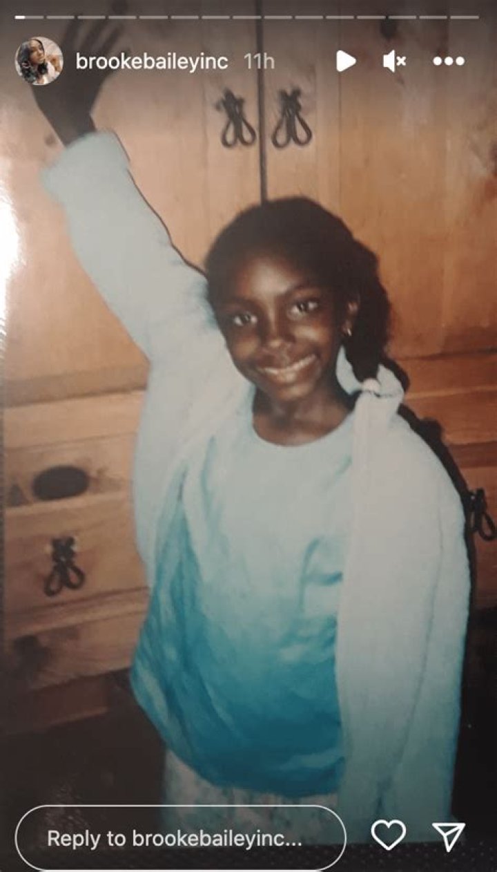 Brooke Bailey Bio (Wiki) 