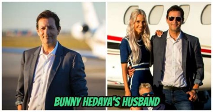 Bunny Barbie Husband Harry Hedaya Is An American Entrepreneur Amid Legally Bunny Teasers