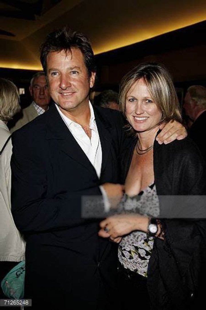 Business tycoon Richard Northcott’s wife is having extra marital affair with the cricket commentator Mark Nicholas
