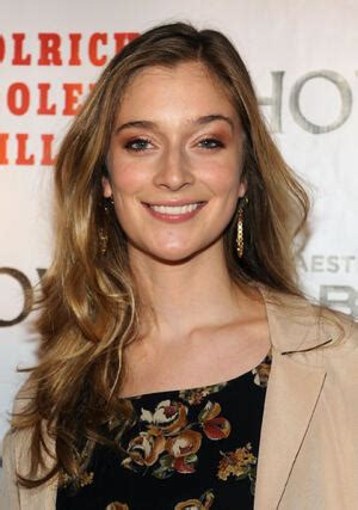 Caitlin FitzGerald Bio (Wiki) 