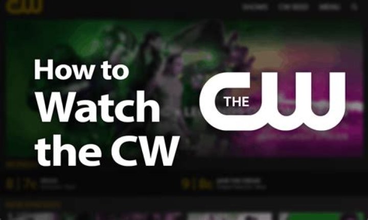 Can I watch CW on Amazon Prime?
