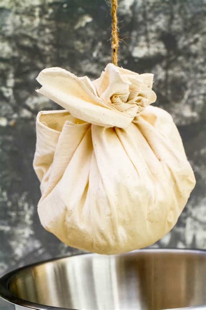 Can you use chux instead of cheesecloth?