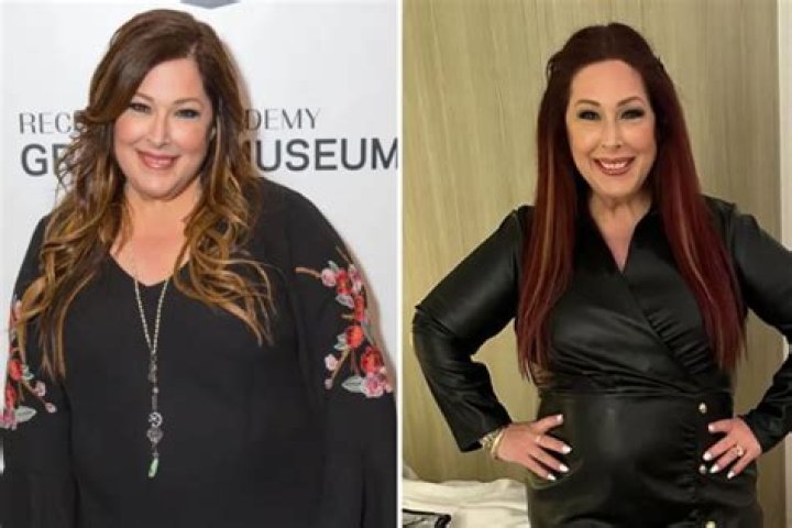 Carnie Wilson discusses her weight gain after baby