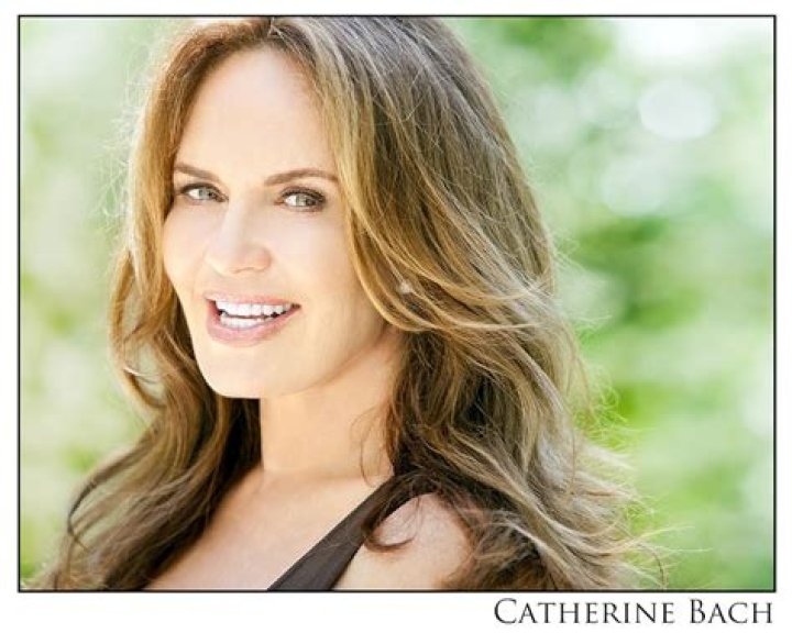 Catherine Bach Bio (Wiki) 