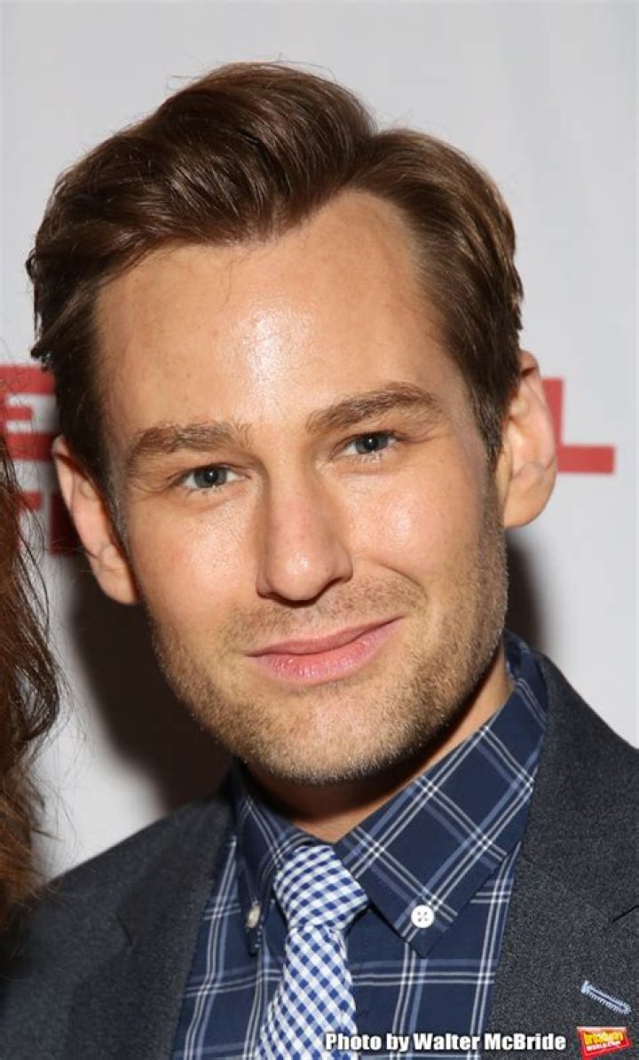 Chad Kimball Bio (Wiki) 