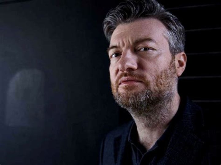 Charlie Brooker Bio (Wiki) 