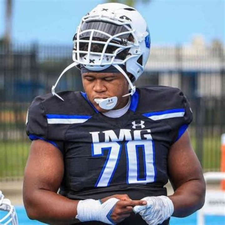 Charlton Goodell Father Michael Goodell And Football inspiration Within