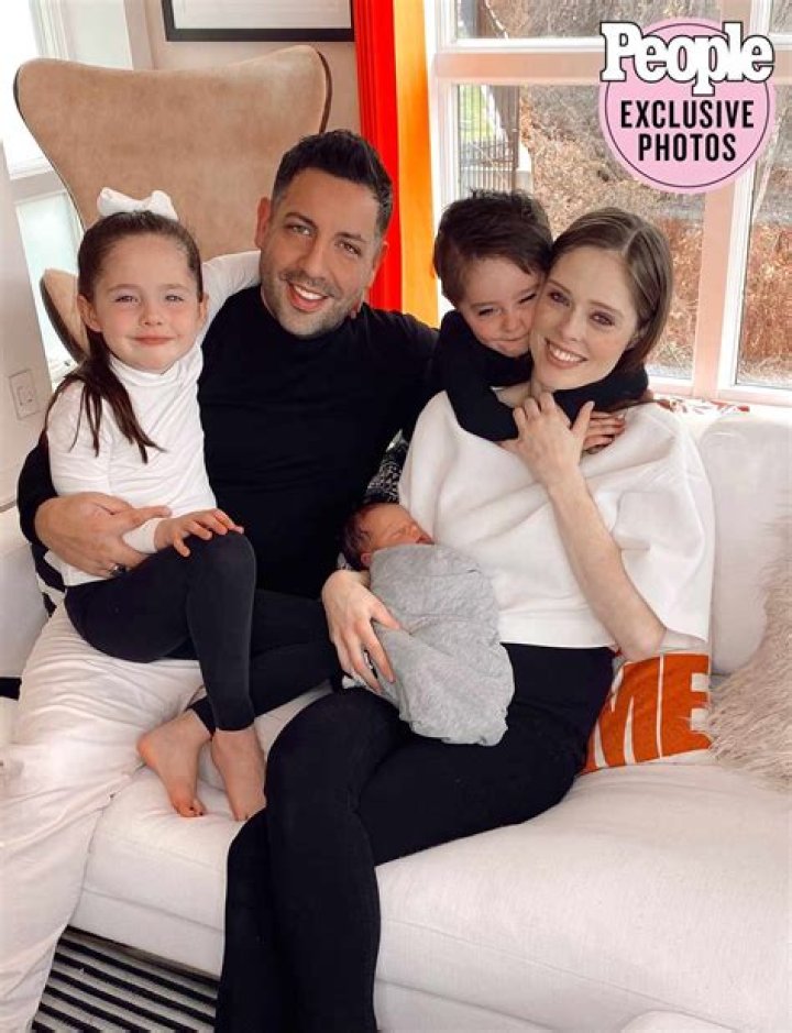 Coco Rocha shares the best parenthood advice she got; Shares a happy married life with Interior designer James Conran and together have a children