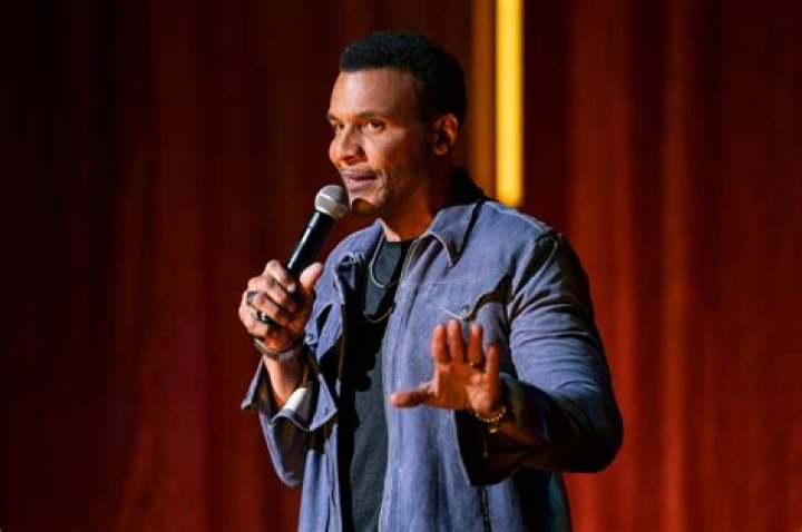 Comedian David A Arnold dies peacefully “from natural causes” aged 54 