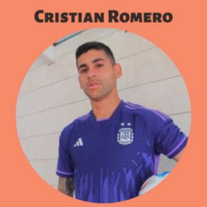 Cristian Romero Bio (Wiki) 