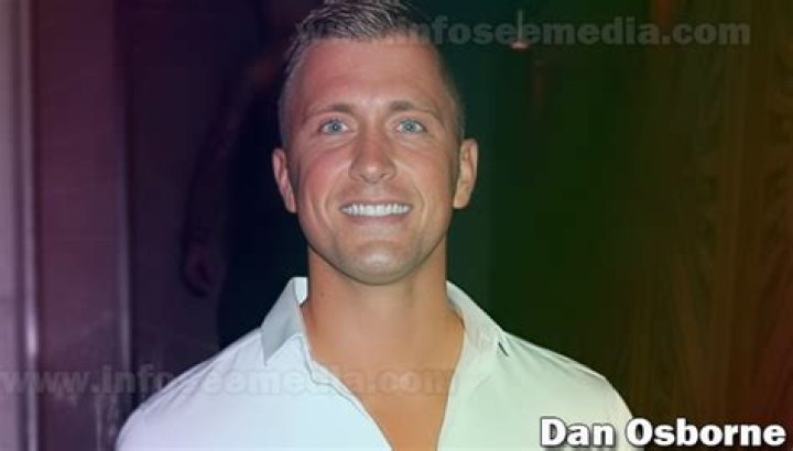 Dan Osborne Bio (Wiki) 