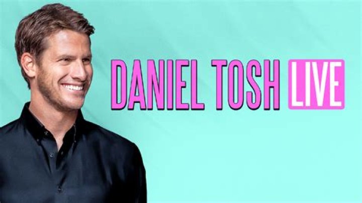 Daniel Tosh Bio (Wiki) 
