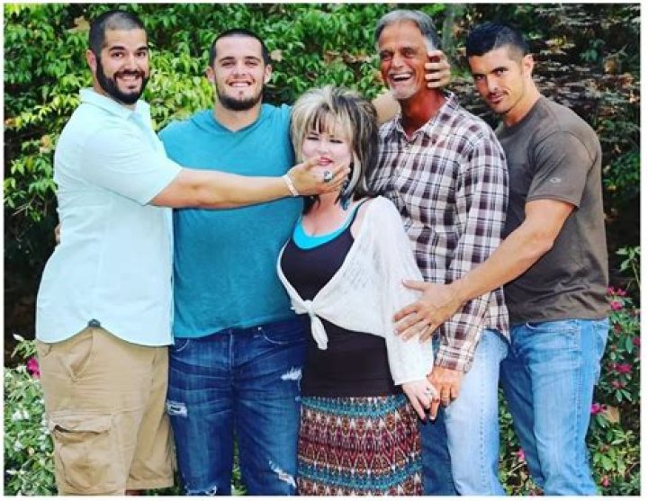 Darren Carr: Who is Derek Carr’s brother?