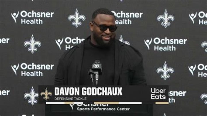 Davon Godchaux Bio (Wiki) 