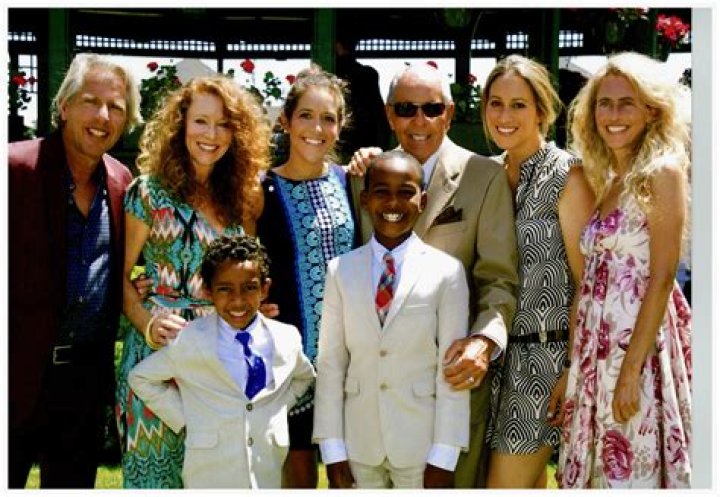 Did Nick Bollettieri Have Grandchildren?