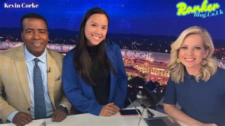 Do You Know About The American Journalist Kevin Corke? Learn About His Personal life, Wife, Children, Also His Work With Fox News