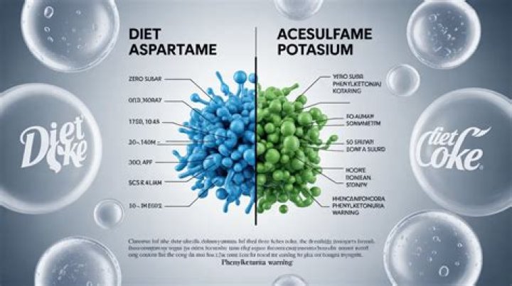Does Diet Coke have potassium in it?