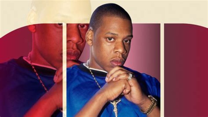 Does Jay Z own the color blue?