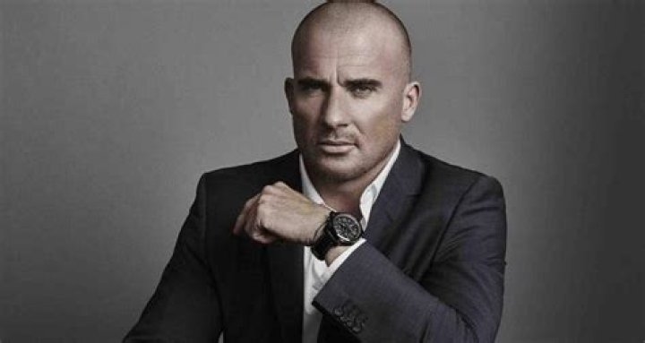 Dominic Purcell Bio (Wiki) 