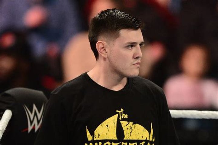 Dominik Mysterio Bio (Wiki) 