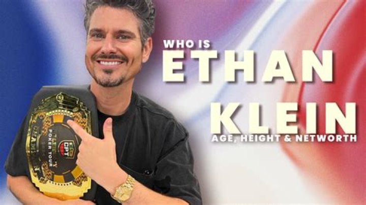 Ethan Klein height: How tall is Ethan Klein?