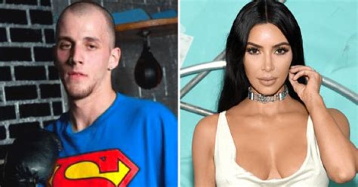 Facts You Did Not Know About Kim Kardashian’s Stalker, Charles Zelenoff!