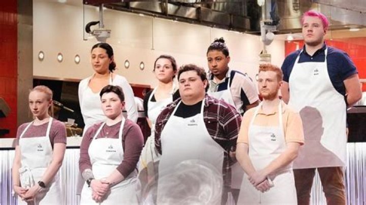 Fans rejoice as chef Sommer Sellers makes it to the Top 5 on Hell’s Kitchen season 21