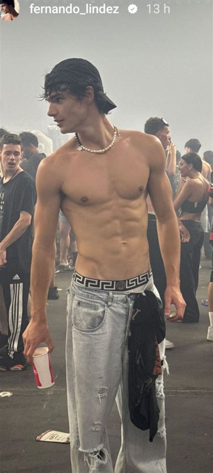 Fernando Lindez Bio (Wiki) 