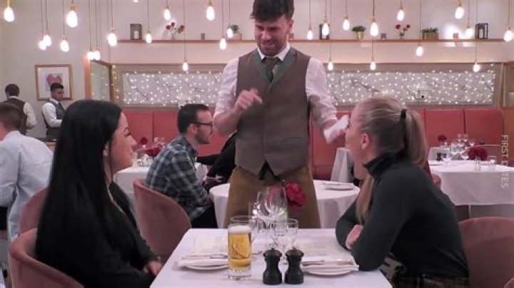 First Dates star Fred Sirieix announces his engagement!