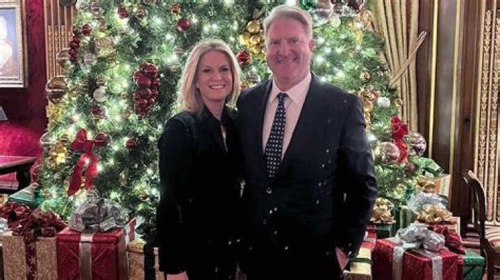 Fox News Host, Martha MacCallum and her Husband, Daniel John Gregory denying the rumors of Divorce!!The Fascinating life and career of MacCallum