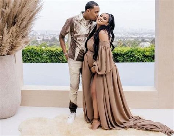 G Herbo and Taina Williams pregnant with their second child!