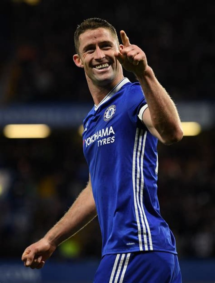 Gary Cahill net worth