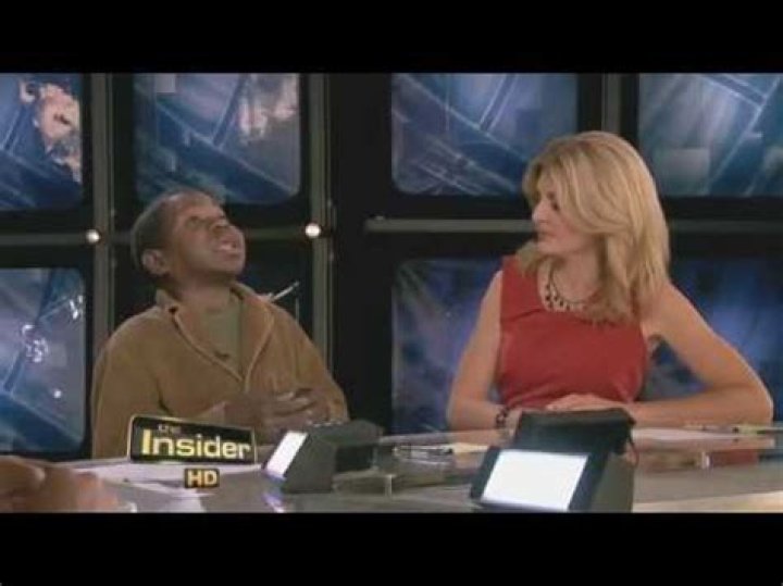 Gary Coleman freaks out on The Insider